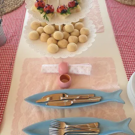 ホテル Port Deniz アラカティ