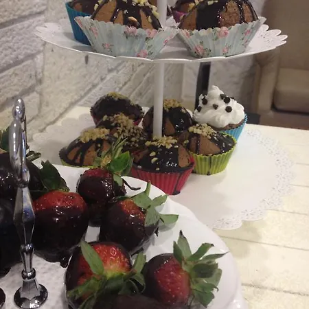 ホテル Port Deniz アラカティ