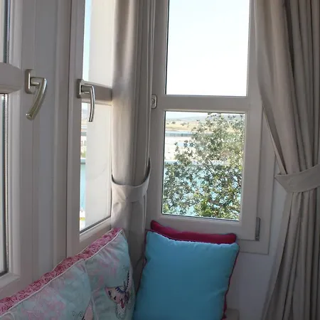 Port Deniz Hotel Alaçatı